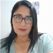 Profesora de español, clases para niños y adultos